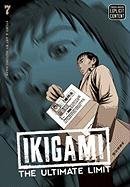 Ikigami: The Ultimate Limit, Vol. 7 Mase Motoro