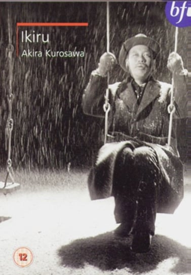Ikiru (brak polskiej wersji językowej) Kurosawa Akira