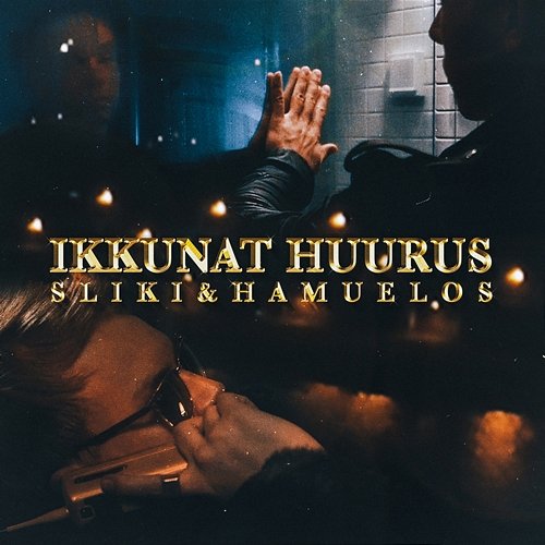 Ikkunat huurus Sliki & Hamuelos