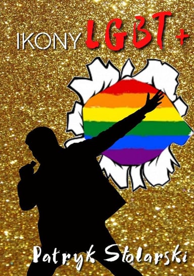 Ikony LGBT+ Stolarski Patryk
