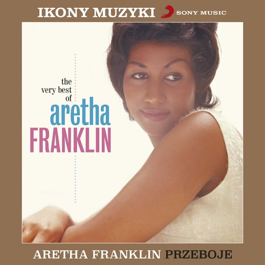 Ikony muzyki: Aretha Franklin Franklin Aretha