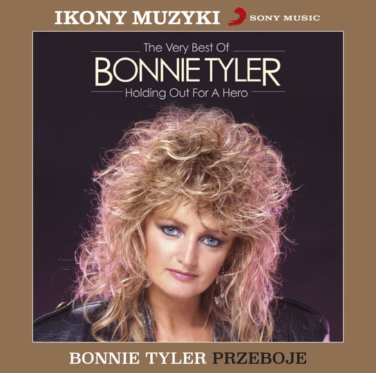 Ikony muzyki: Bonnie Tyler Tyler Bonnie