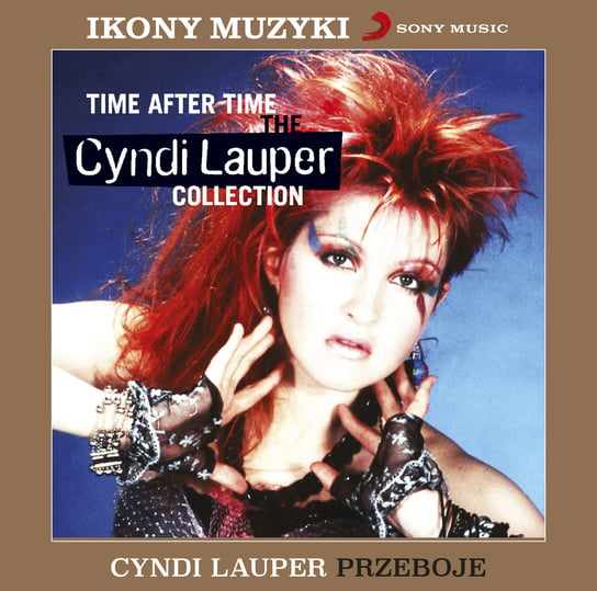 Ikony muzyki: Cyndi Lauper Lauper Cyndi