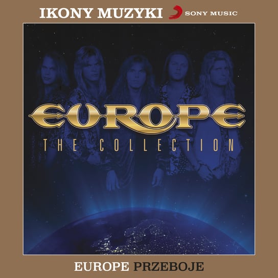 Ikony muzyki: Europe Europe