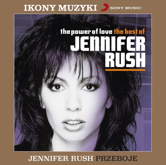 Ikony muzyki: Jennifer Rush Rush Jennifer