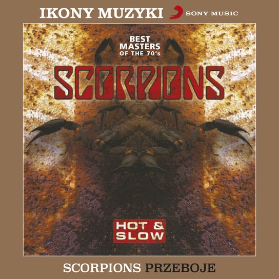 Ikony muzyki: Scorpions Scorpions