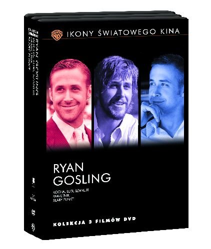 Ikony światowego kina : Ryan Gosling Various Directors
