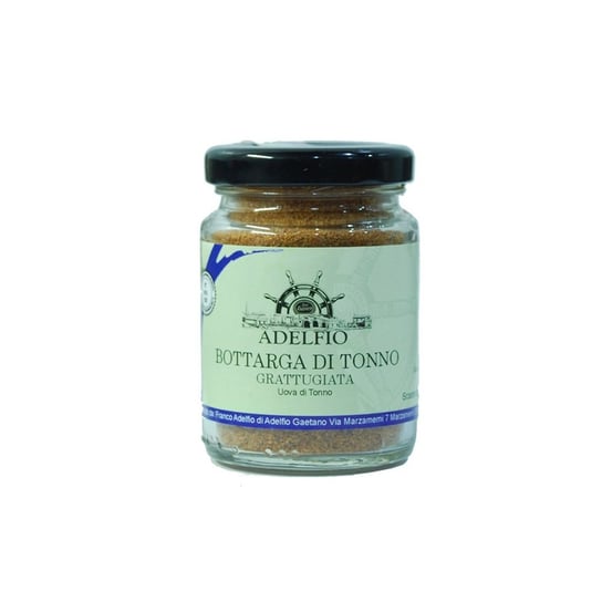 Ikra mielona z tuńczyka, 50 g (Bottarga di tonno) / Adelfio Inna marka
