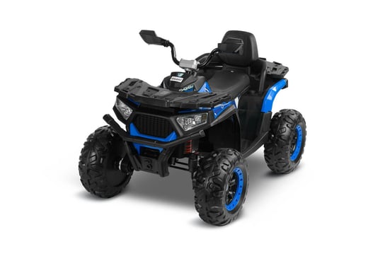 IKS2, Pojazd Na Akumulator Quad Gigant Blue Toyz