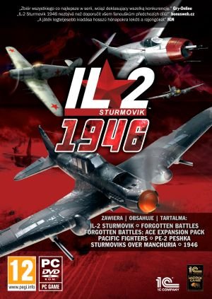 IL-2 Sturmovik: 1946 1C
