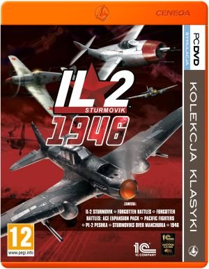 IL-2 Sturmovik: 1946 1C Company