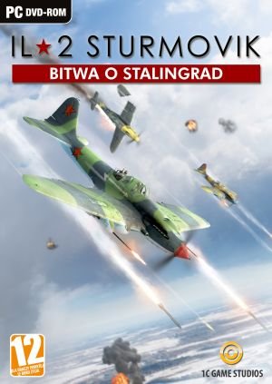 IŁ- 2 Sturmovik: Bitwa o Stalingrad 1C Company