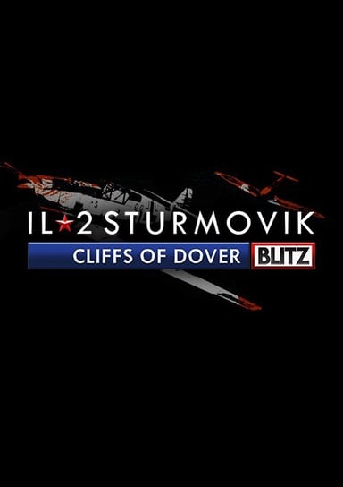 IL-2 Sturmovik: Cliffs of Dover Blitz Edition , PC Maddox Games