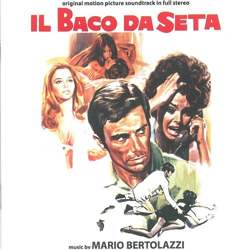 Il baco da seta Mario Bertolazzi
