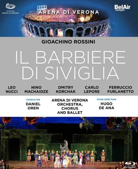 Il Barbiere di Siviglia Gioacchino Rossini