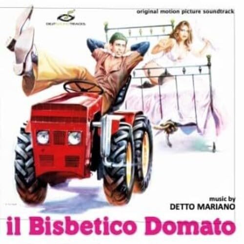 Il Bisbetico Domato, płyta winylowa Detto Mariano