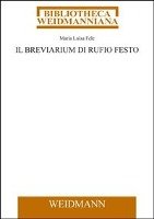 Il Breviarium di Rufio Festo Fele Maria L.