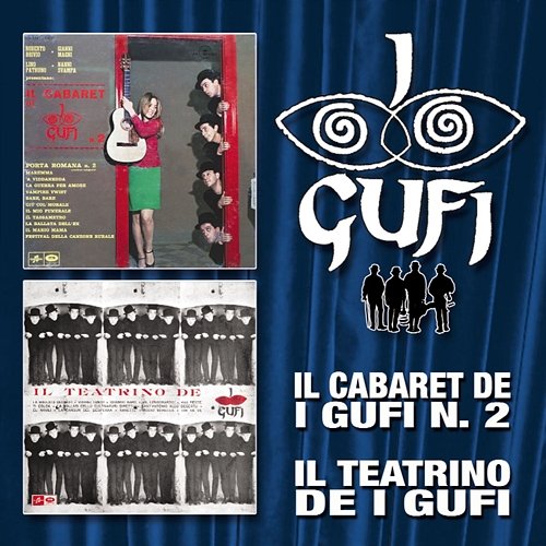 Il Cabaret De "I Gufi" N. 2 / Il Teatrino De "I Gufi" I Gufi