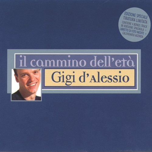 Parlammene dimane Gigi D'Alessio