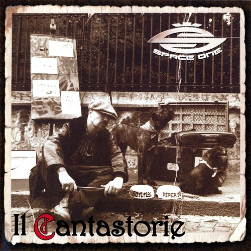 Il cantastorie Space One