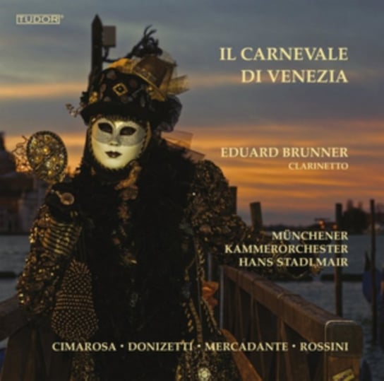 Il Carnevale Di Venezia Tudor Recording
