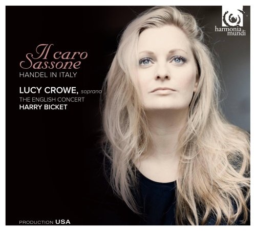 Il caro Sassone The English Concert, Crowe Lucy