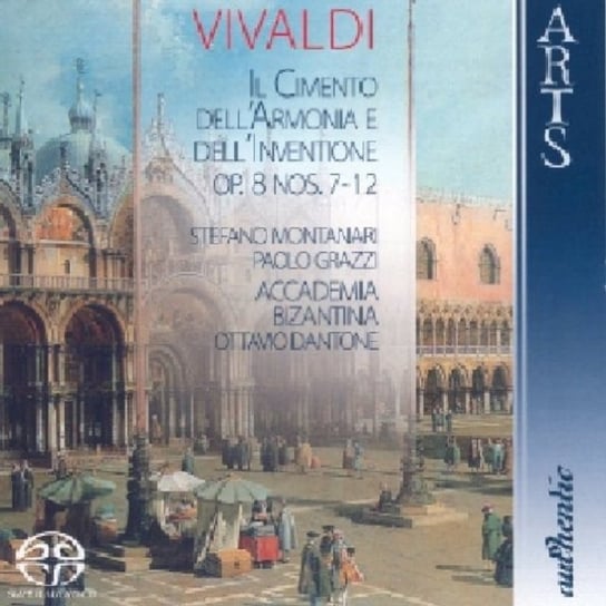 Il Cimento Dell Armonia E Dell Invention Op 8. Volume 2 Various Artists