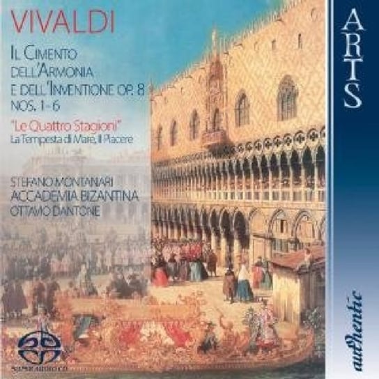 Il Cimento Dell Armonia E Dell Invention Opus 8. Volume 1 Various Artists