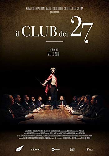 Il Club Dei 27 Various Directors