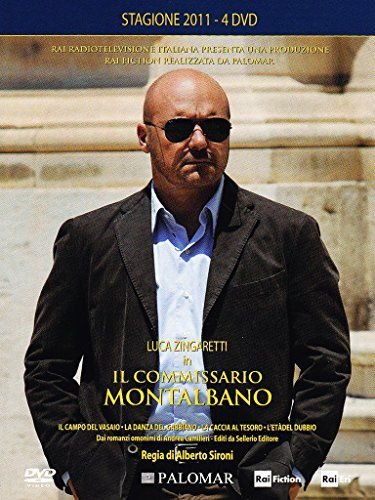 Il Commissario Montalbano: Season 5 Various Production