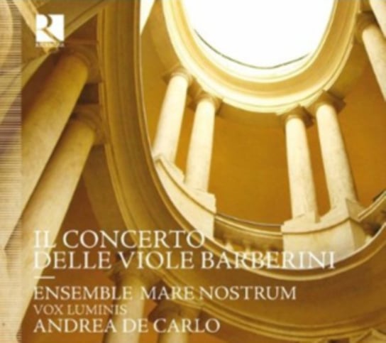 Il concerto delle Viole Barberini Ensemble Mare Nostrum, Vox Luminis