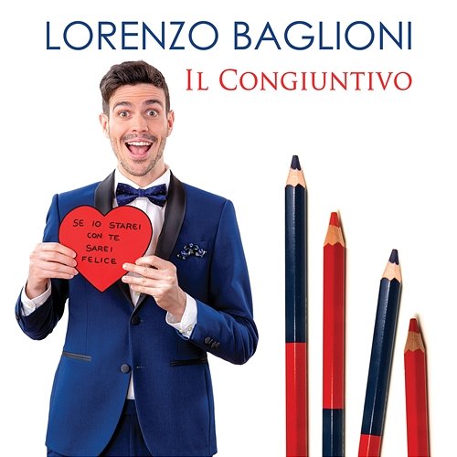 Il congiuntivo [feat. Studenti per Caso]] Lorenzo Baglioni