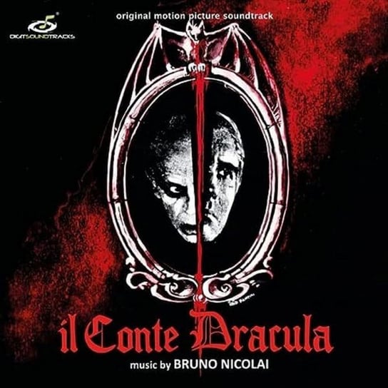 Il Conte Dracula, płyta winylowa Nicolai Bruno