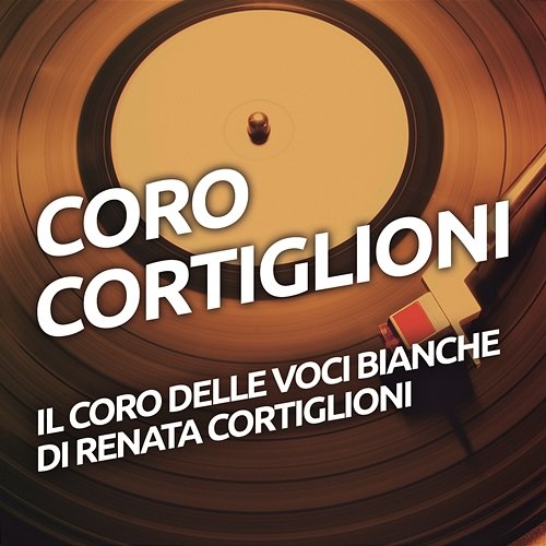 Il coro delle voci bianche di Renata Cortiglioni Coro Cortiglioni