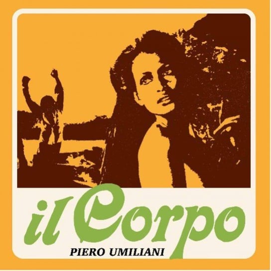 Il Corpo (7''), płyta winylowa Umiliani Piero
