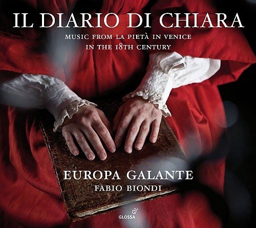 Il Diario Di Chiara Europa Galante, Biondi Fabio