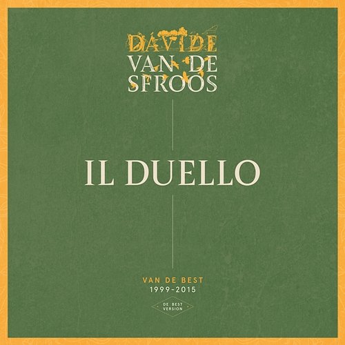 Il duello Davide Van De Sfroos