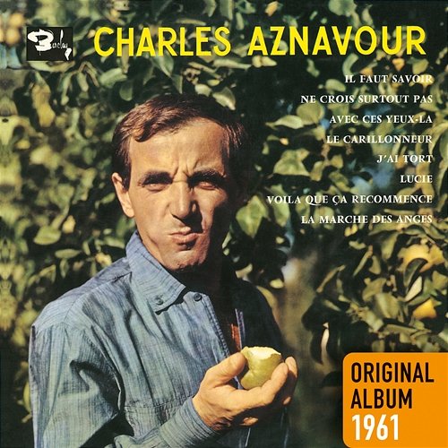 Voila que ça recommence Charles Aznavour