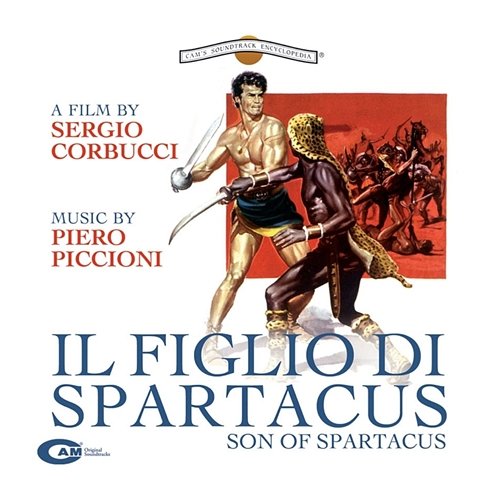 Il figlio di Spartacus Piero Piccioni