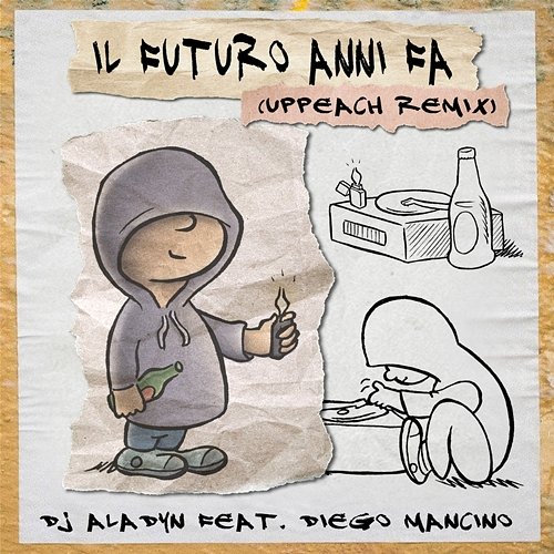 Il Futuro Anni Fa Dj Aladyn feat. Diego Mancino