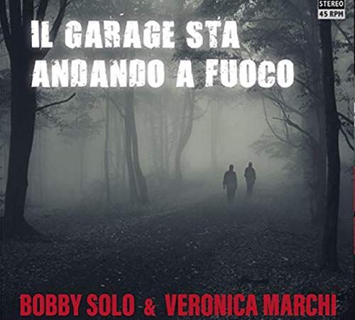 Il Garage Sta Andando A Fuoco, płyta winylowa Various Artists