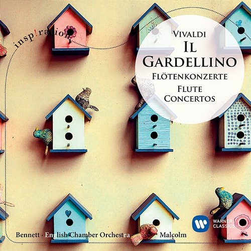 Il Gardellino - Vivaldi: Flötenkonzerte (Inspiration) William Bennett