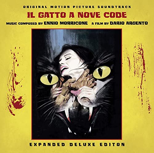 Il Gatto A Nove Code / The Cat O Nine Tales soundtrack, płyta winylowa Various Artists