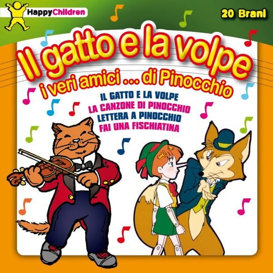 Il Gatto E La Volpe Various Artists