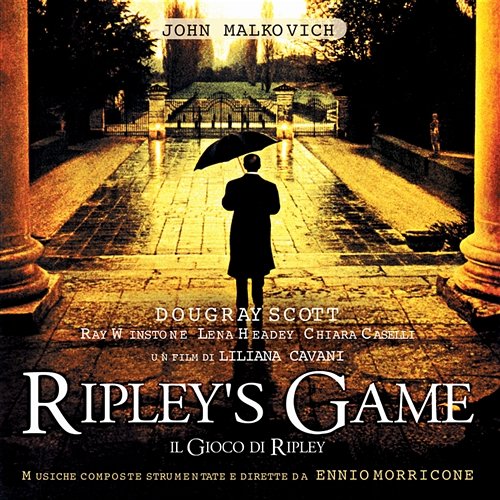 Il gioco di Ripley Ennio Morricone