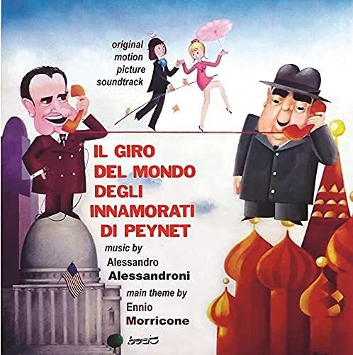 Il Giro Del Mondo Degli Innamorati Di Peynet Various Artists