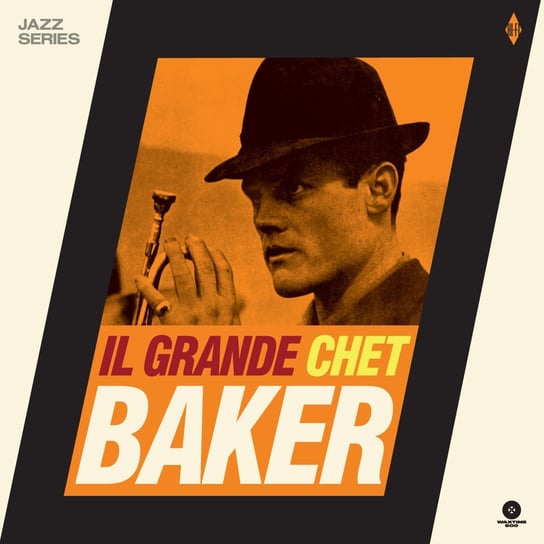 Il Grande Chet Baker, płyta winylowa Baker Chet