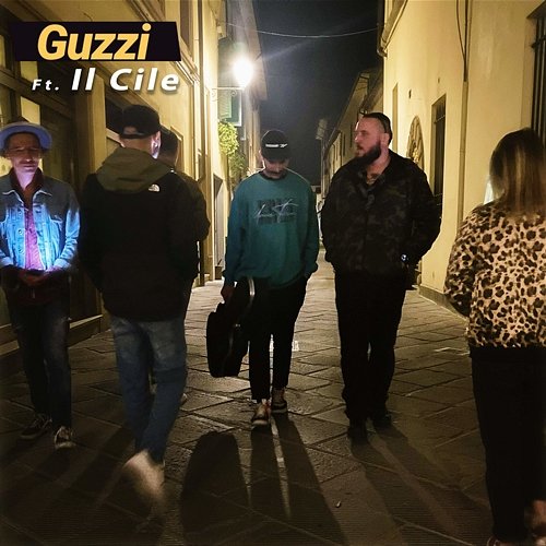 Il grande freddo GUZZI feat. Il Cile