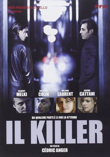 Il killer Anger Cédric