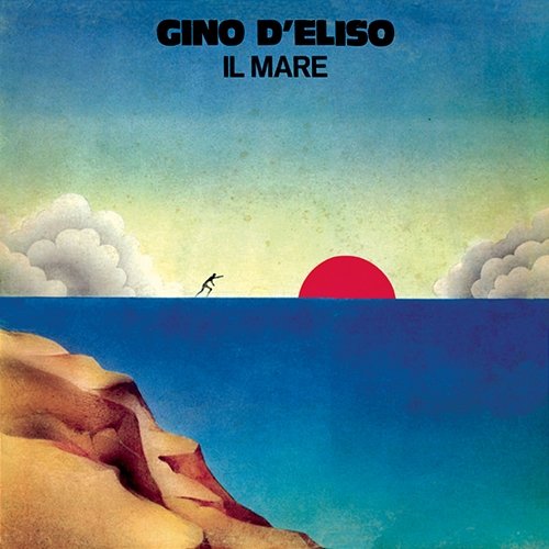 Il mare Gino D'Eliso